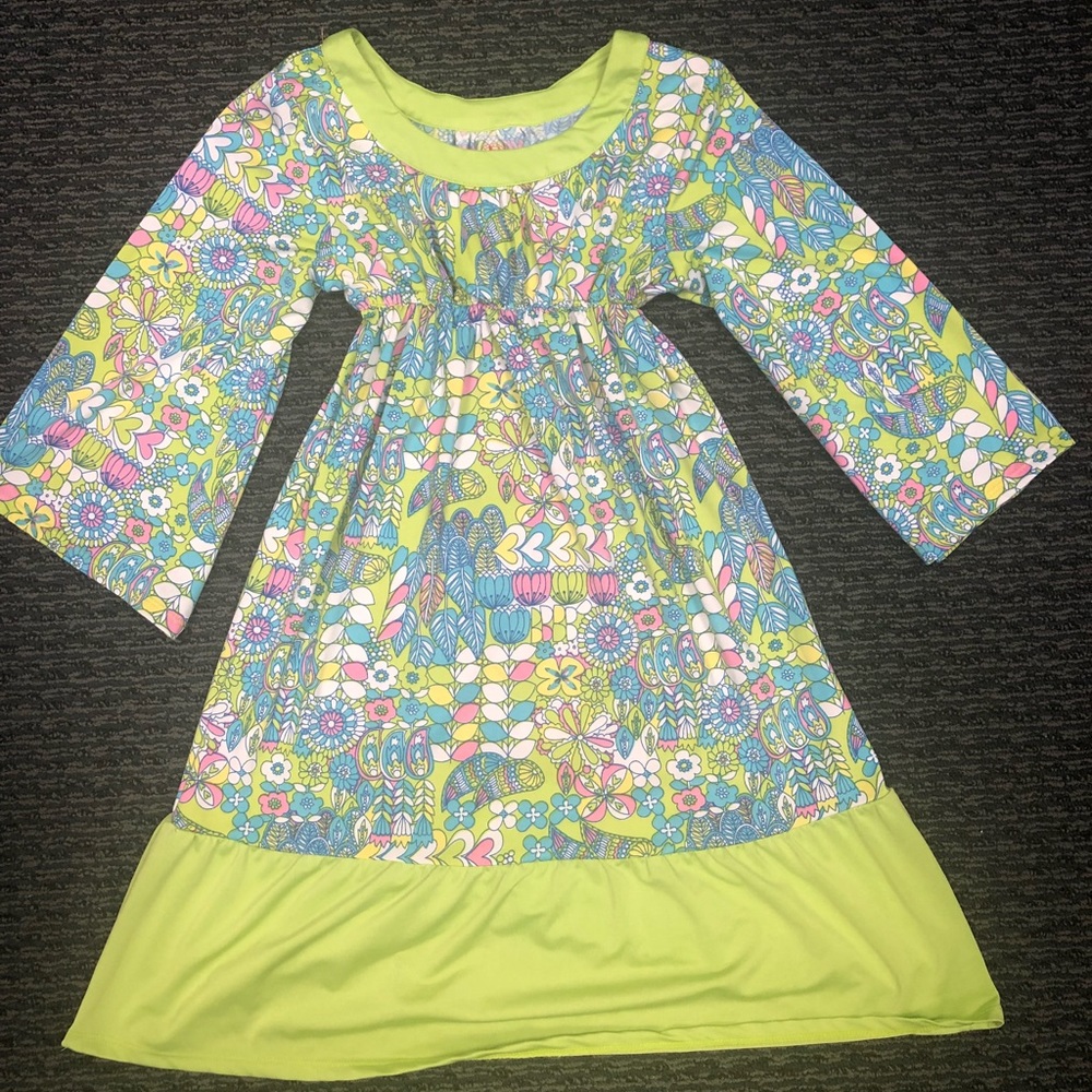 Girls dress💙